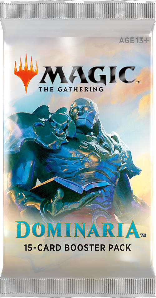 MTG Dominaria Booster Pack